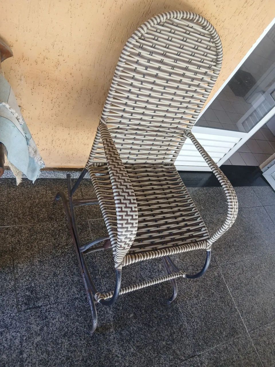Cadeira de balanço  - Foto 4