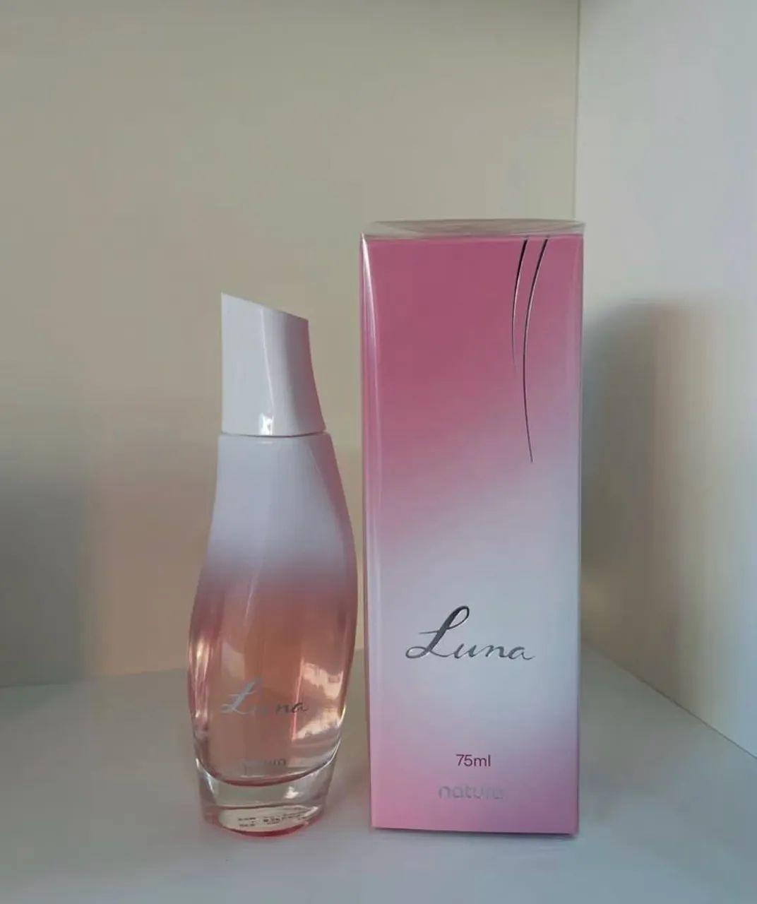 ? *PROMOCAO*  *PERFUME LUNA  75 ML*?  
