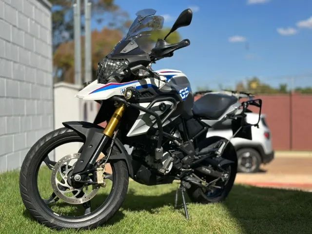 BMW GS muito nova - Foto 2