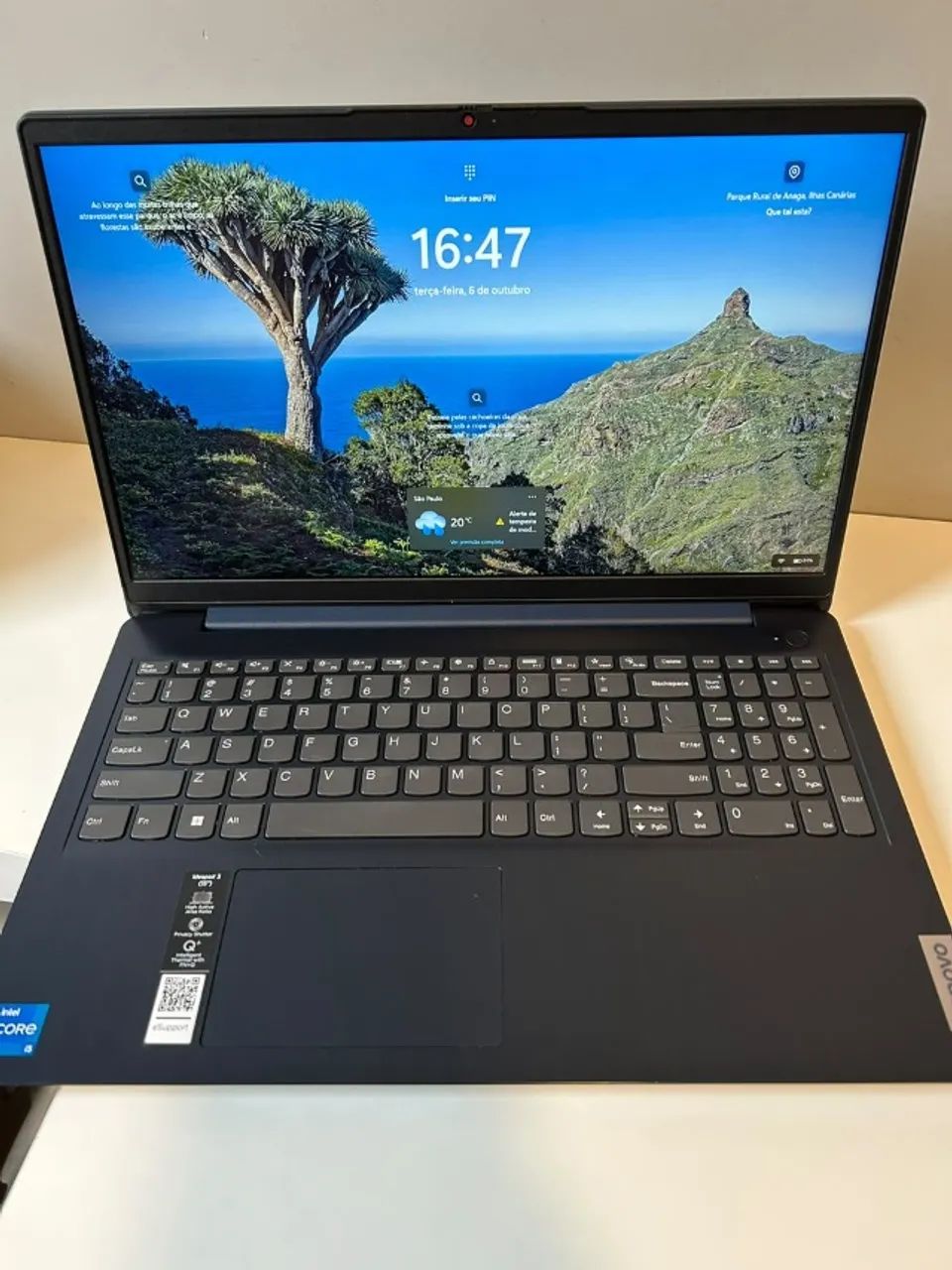 Notebook Lenovo - Ideapad 3 - Foto 2