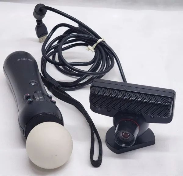 PS Move - Playstation 3 - Foto 3