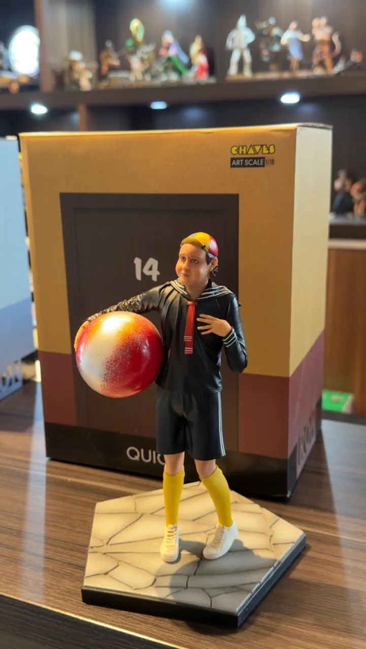 Quico -  Iron Studios