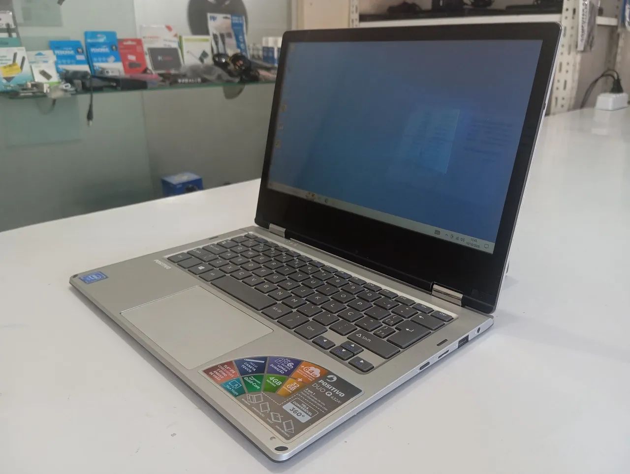 NOTEBOOK WINDOWS 10 R$499- PROMOÇ ÃO HOJE 12/10 - Foto 2