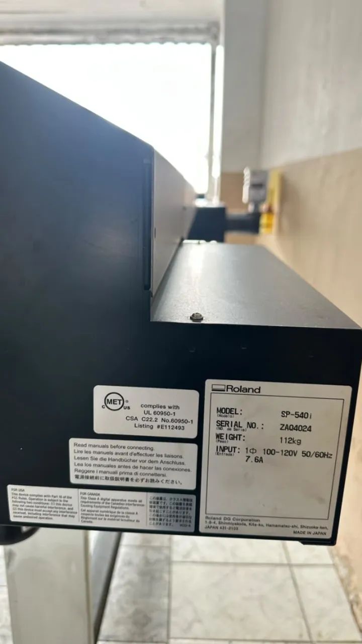 Roland SP-540  - Foto 4