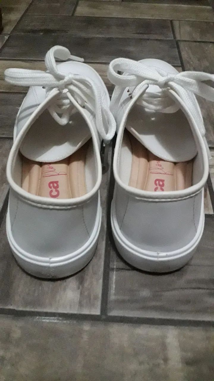 Tênis feminino Moleca - Foto 2