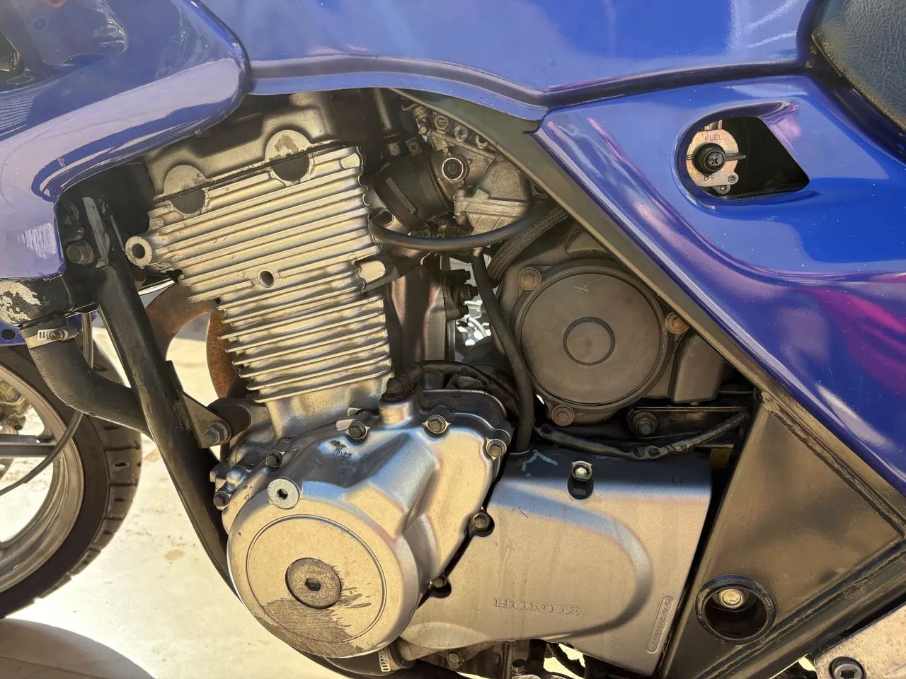 CB 500 - Foto 3