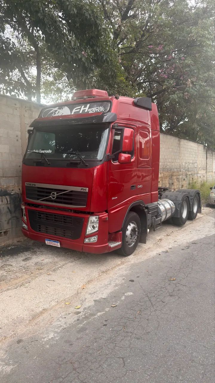 FH 540 top de linha  - Foto 4