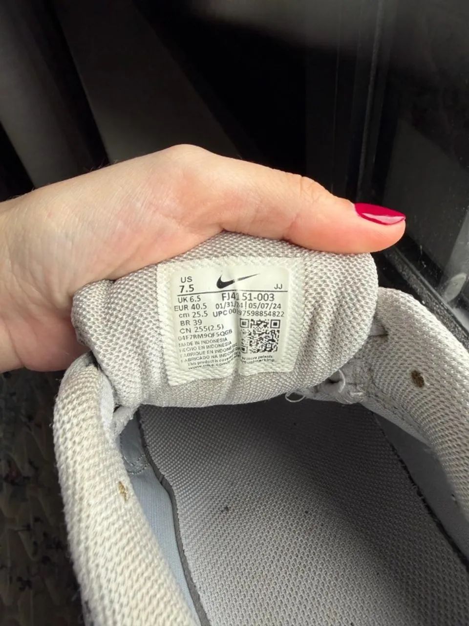 Nike Vomero 5 - Foto 4