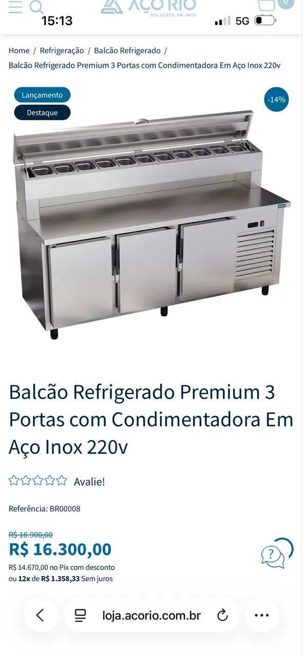 Refrigerador condimentadora  - Foto 3