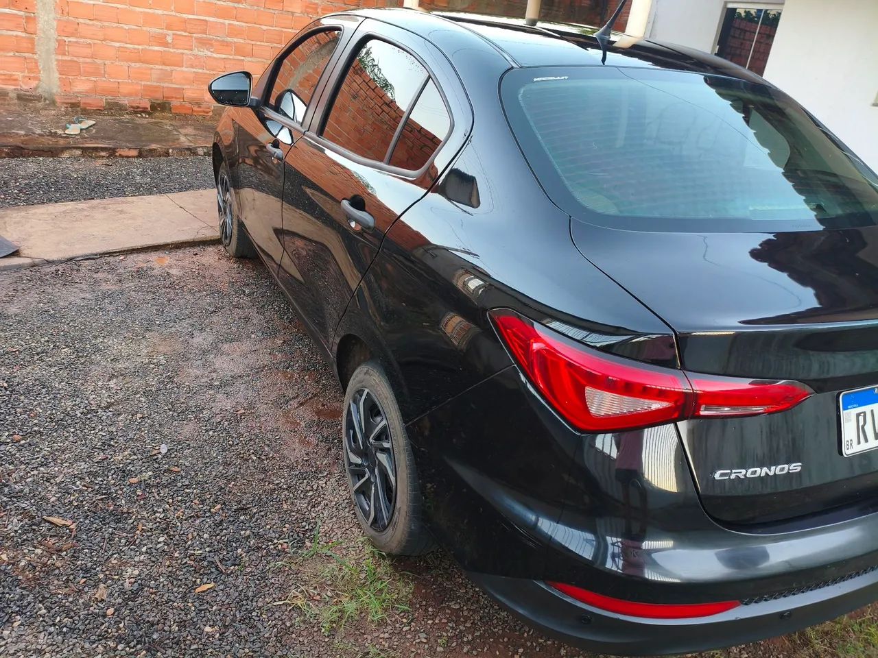 Fiat Cronos 1.0 6V Flex 2023 - Foto 5