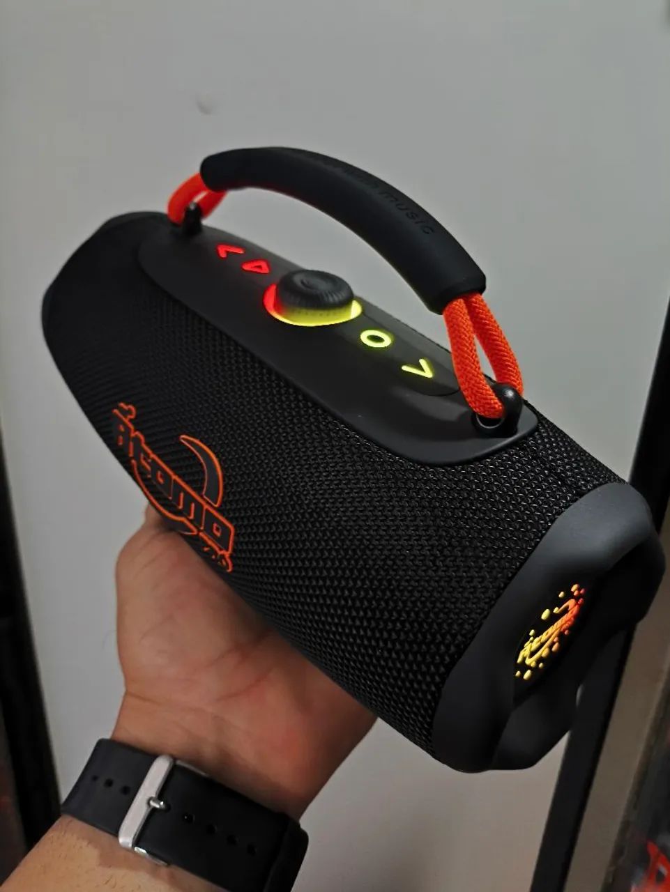 Caixa de som Bluetooth  - Foto 2