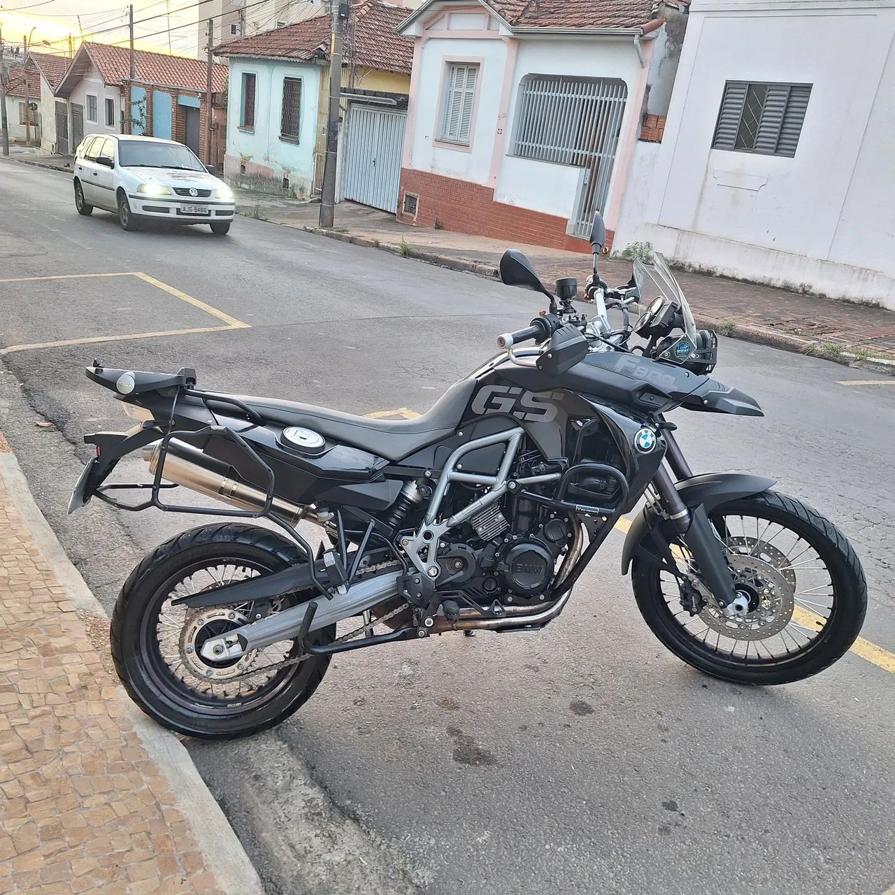 F800 triple black - Foto 4