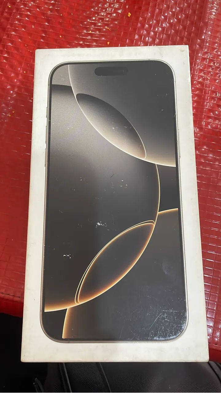 iPhone 16 pro Max 256gb - Foto 3