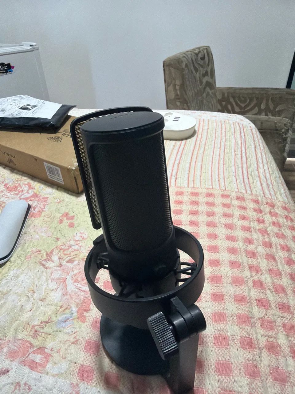 Microfone Fifine ampligame a8 plus  - Foto 2