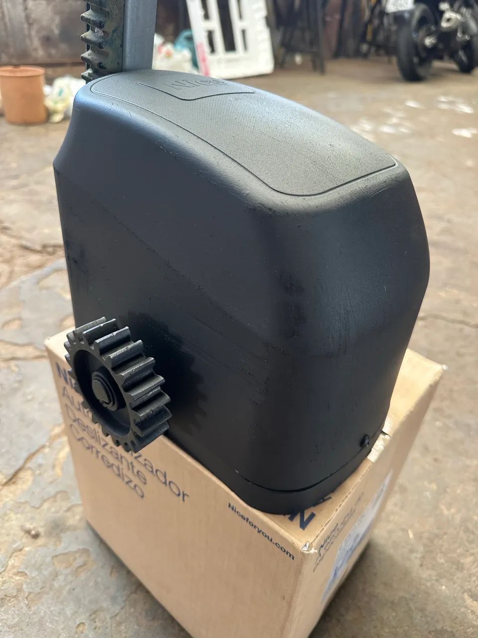 Motor de portão  - Foto 4