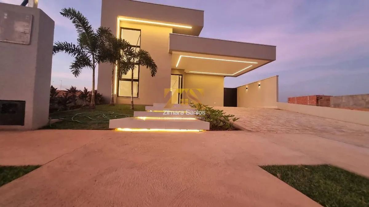 Casa de Condomínio com 3 Quartos à Venda, Plano Diretor Sul - Palmas - Foto 4