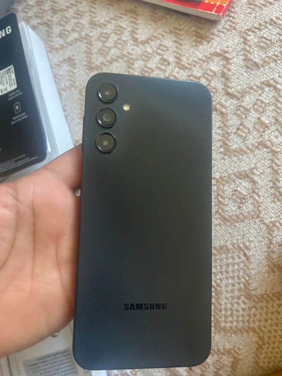 Vendo Samsung A14 5G 128GB - Foto 3