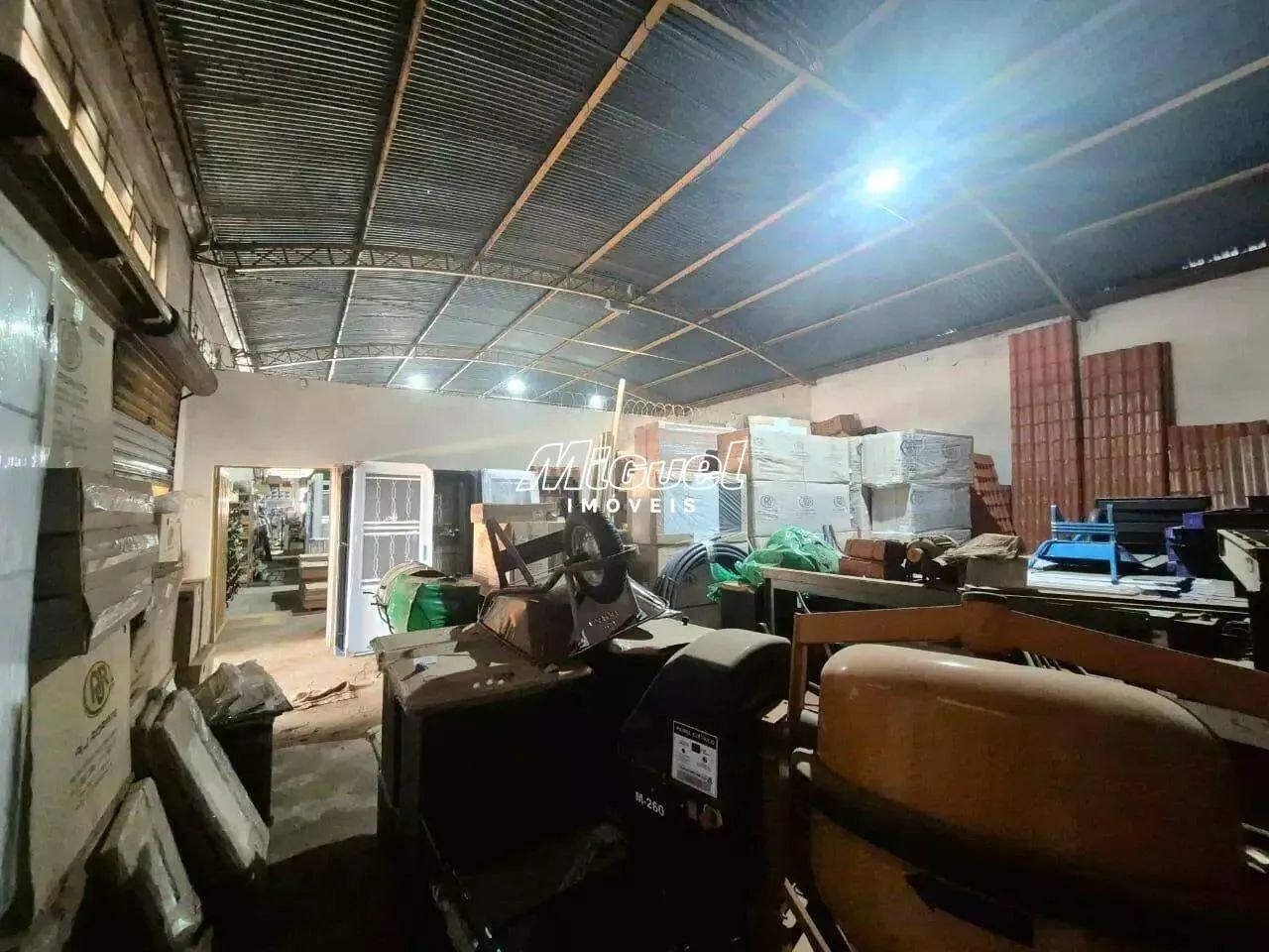 Galpão, para aluguel, Jardim São Jorge - 2 quartos - Piracicaba/SP - Foto 4