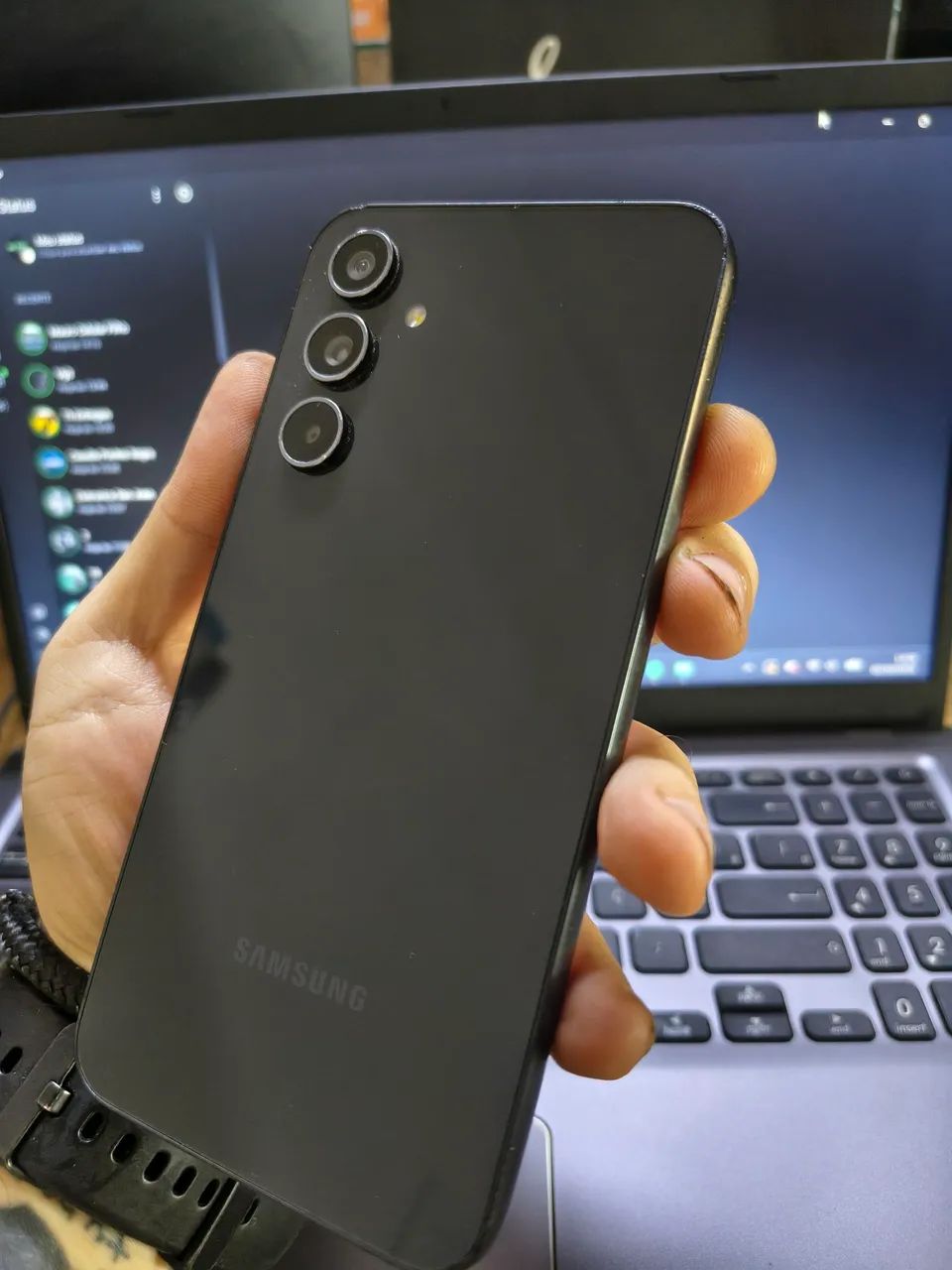 Galaxy A54 - Foto 3