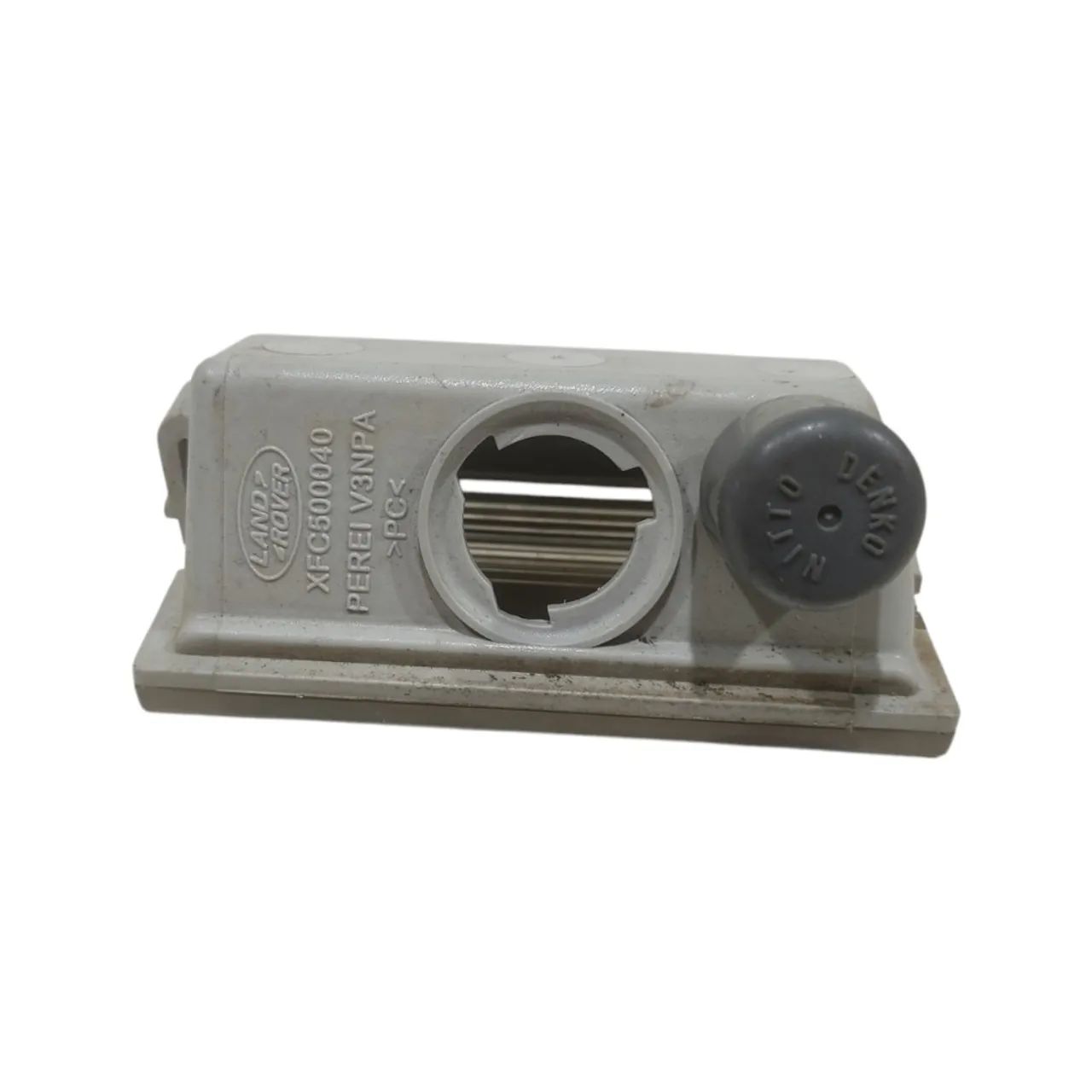 Luz Placa Traseira Range Rover Sport 2010 Á 2013 Xx - Foto 2