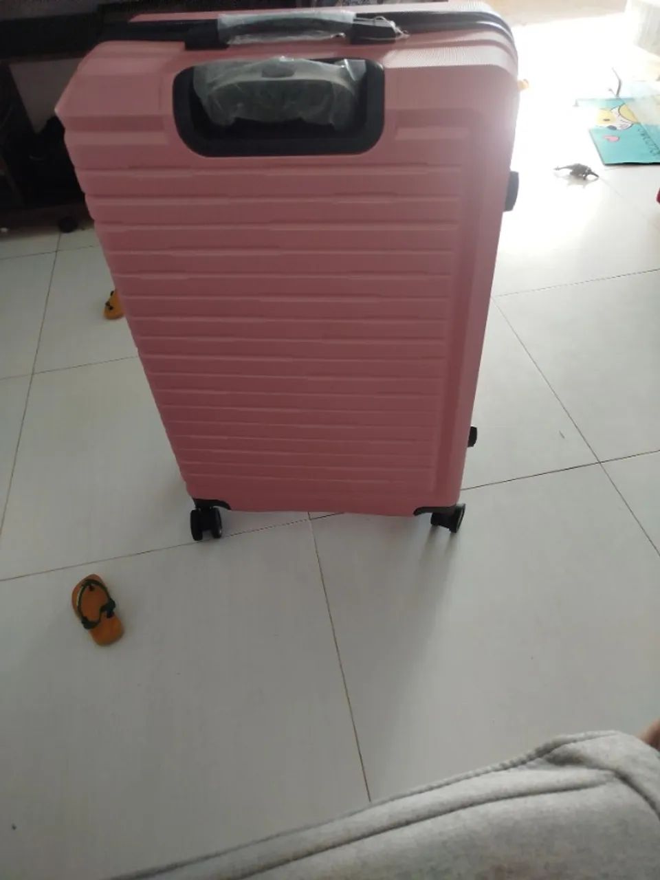 Mala de viagem GG  - Foto 4