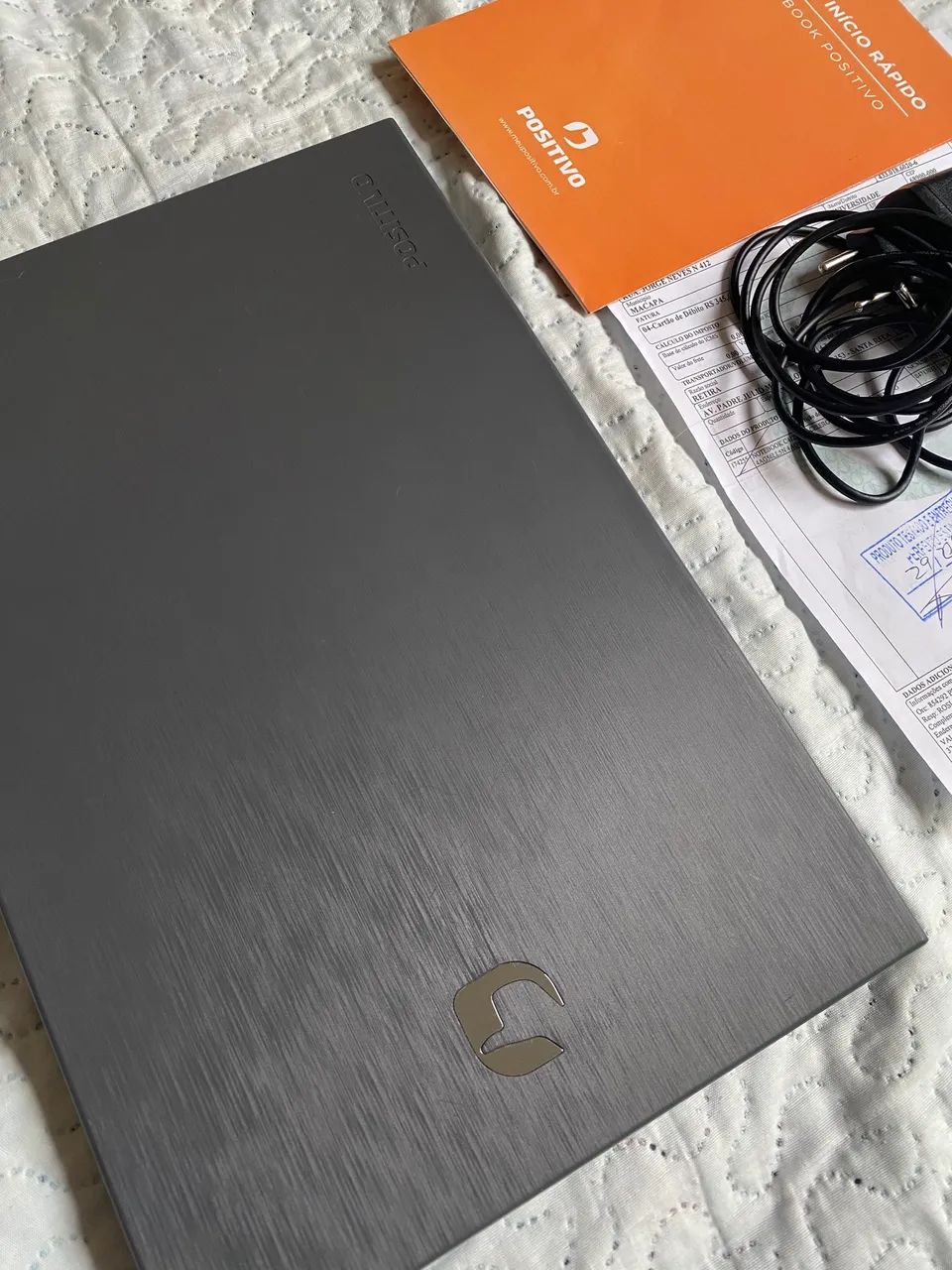 Notebook Positivo C4128A 14 - Foto 5