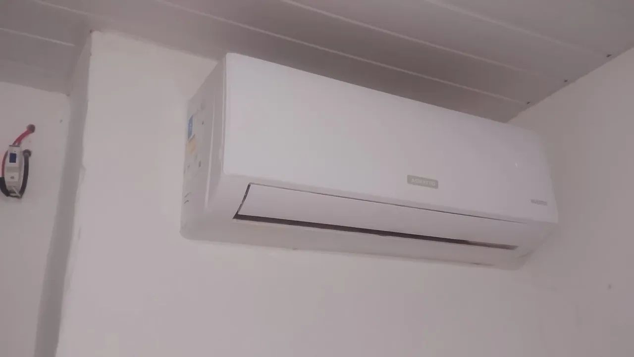 Ar-condicionado split agratto 
