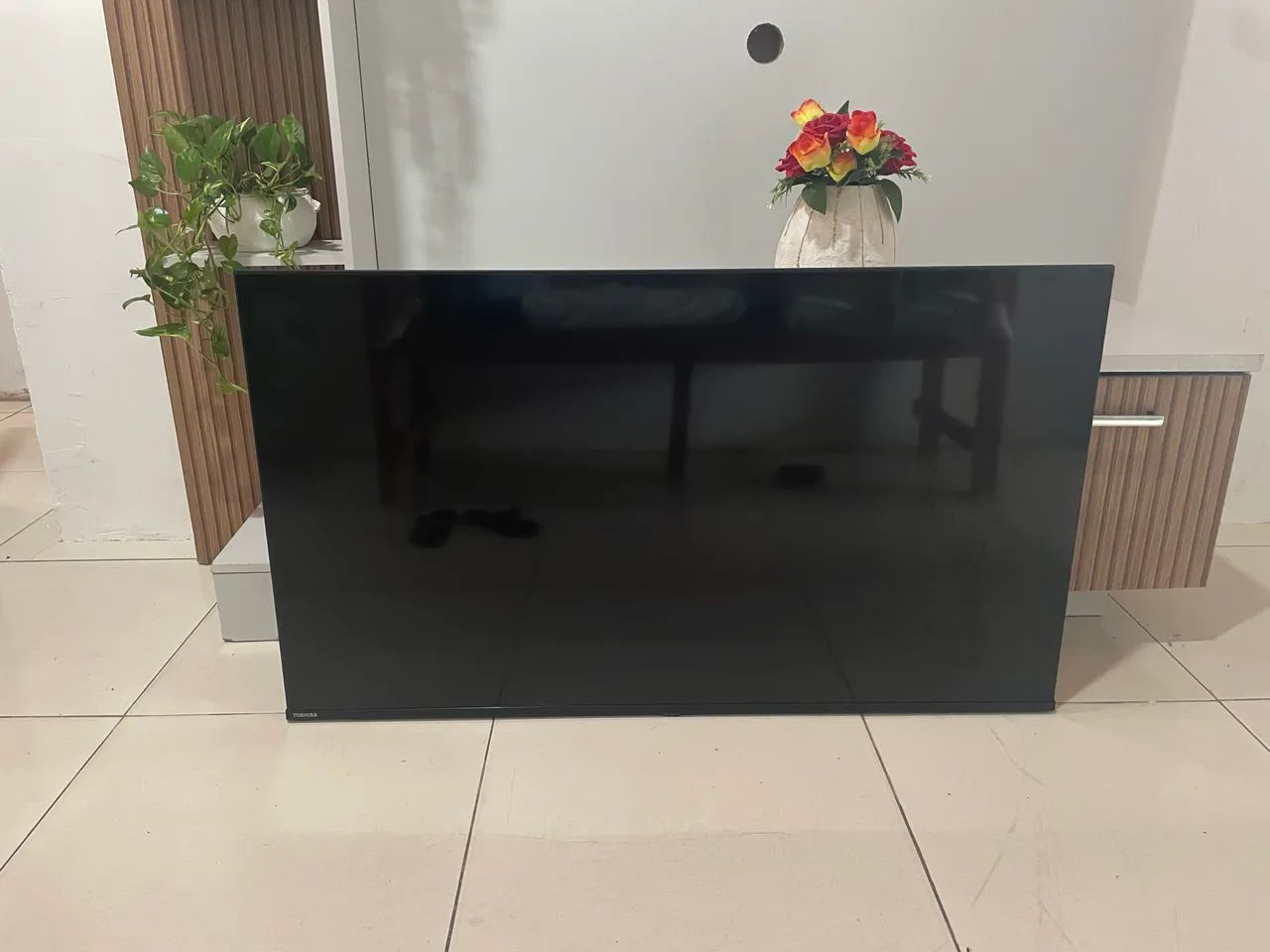 Tv com defeito 