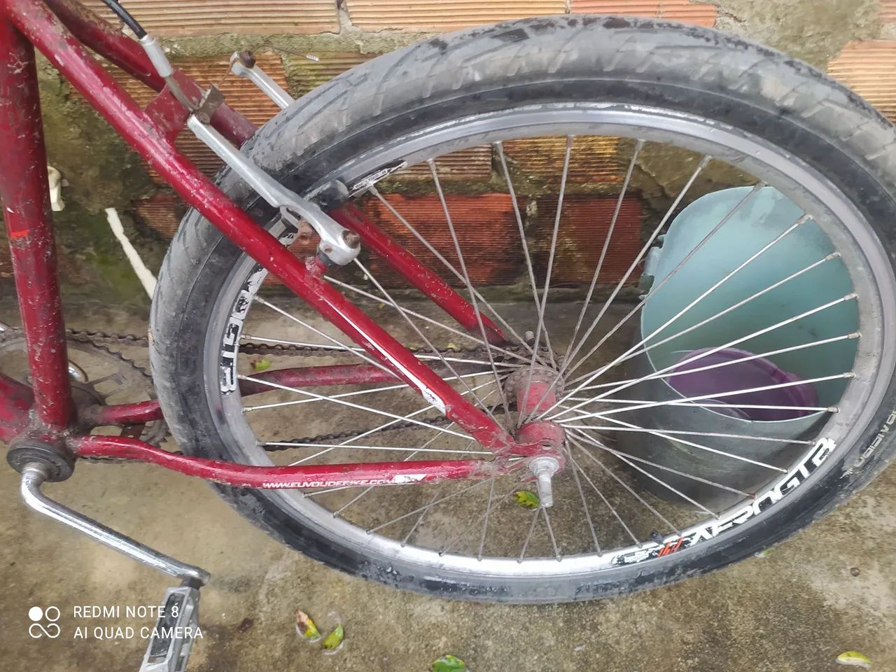 Bicicleta aro 26  - Foto 4