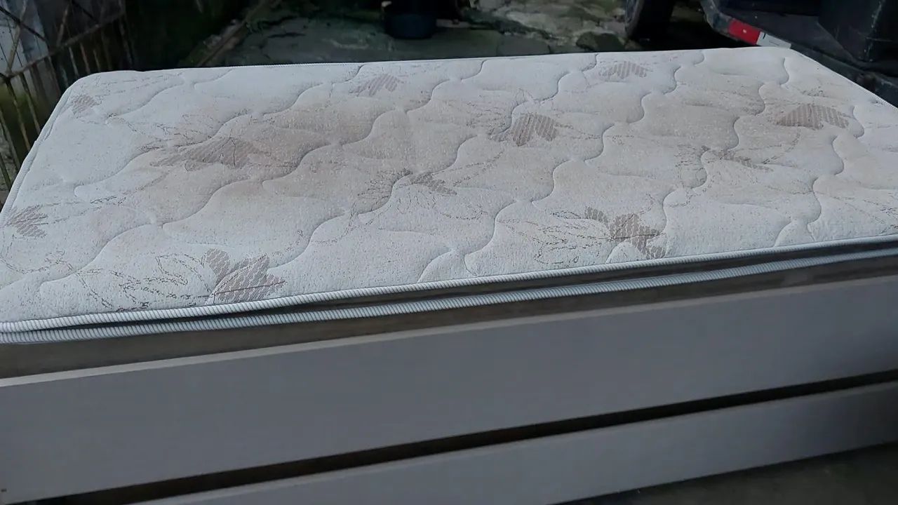 Cama de solteiro com auxiliar  - Foto 3