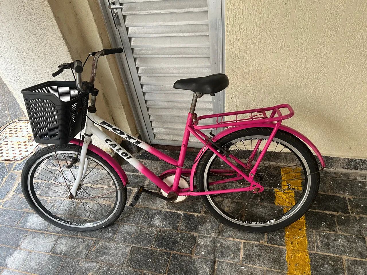 Bicicleta poti oportunidade 