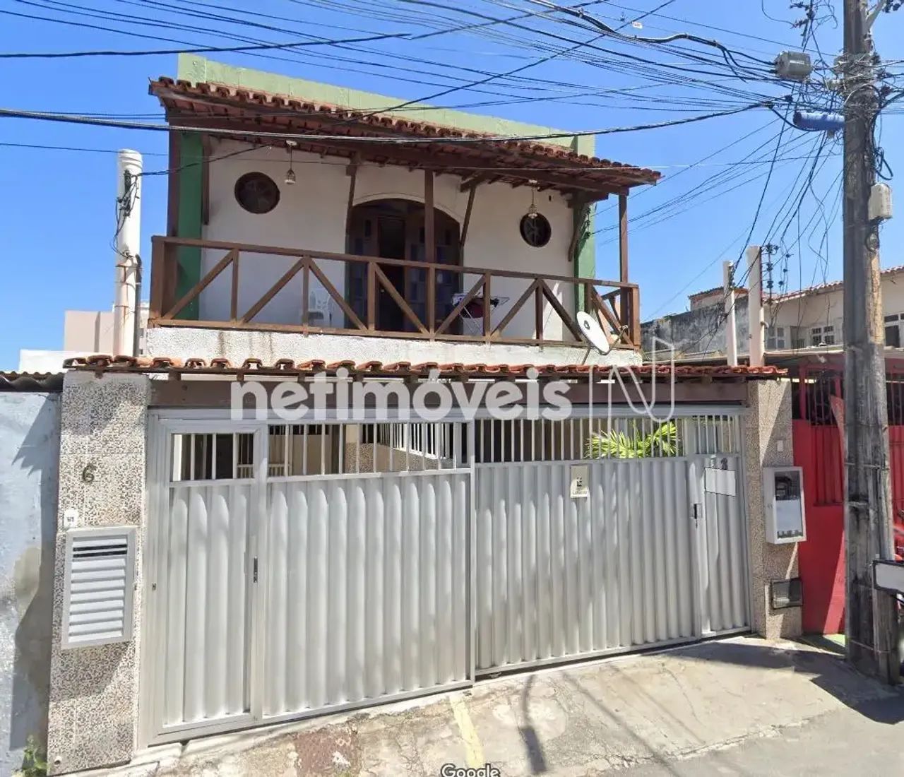 Cassa à venda - Térreo e subsolo