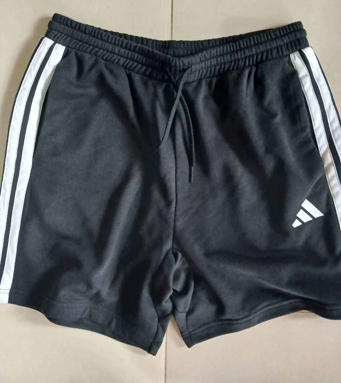 BERMUDA ADIDAS MOLETON GRANDE