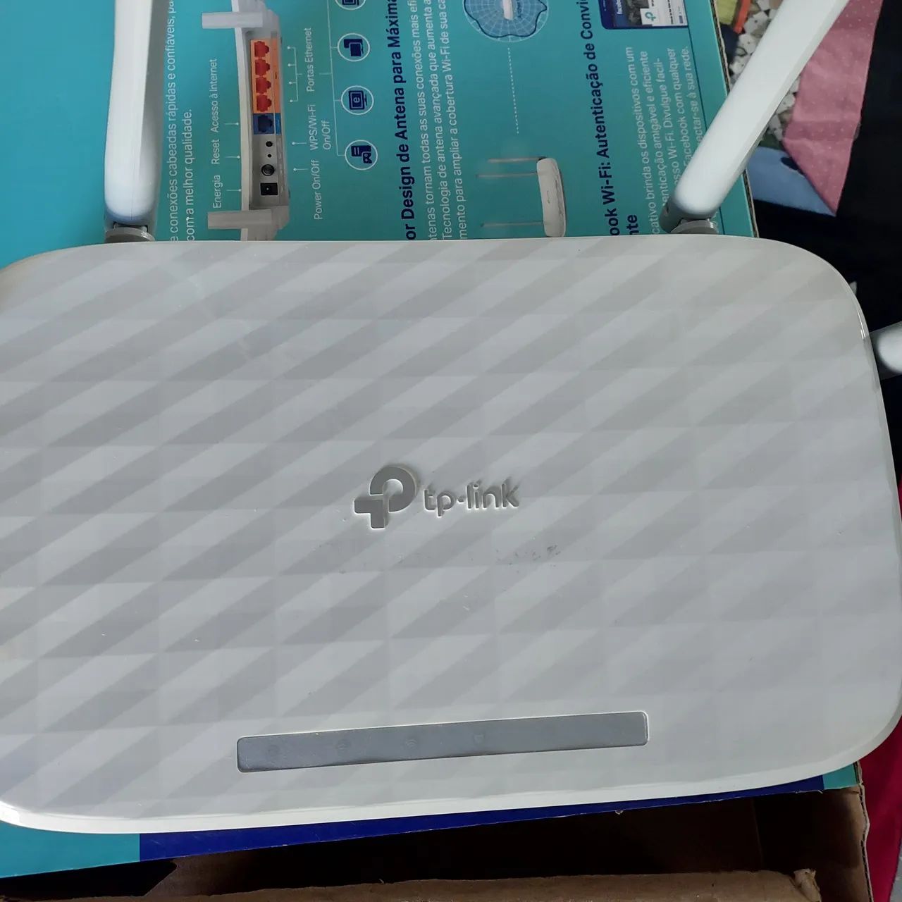 Roteador tp link ac1200 - Foto 3