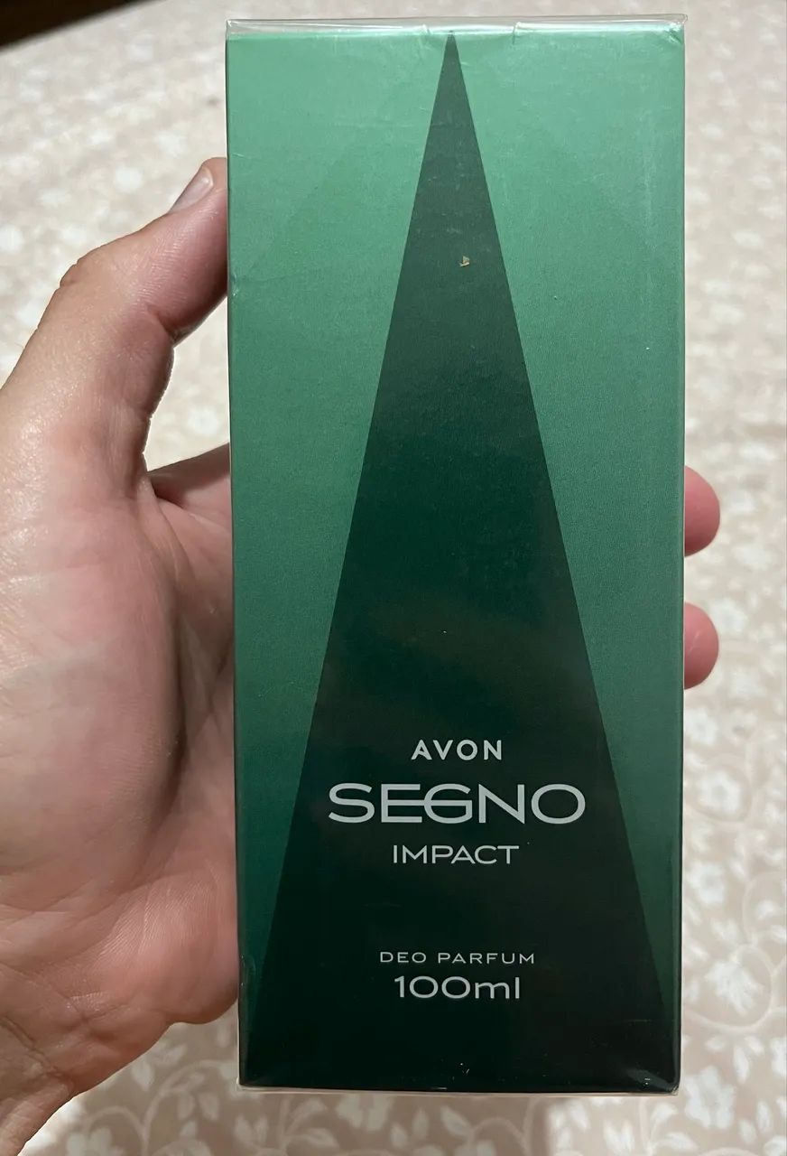 Perfume AVON SEGNO IMPACT 
