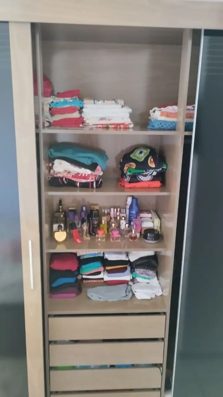 Guarda roupa de 3 portas - Foto 5
