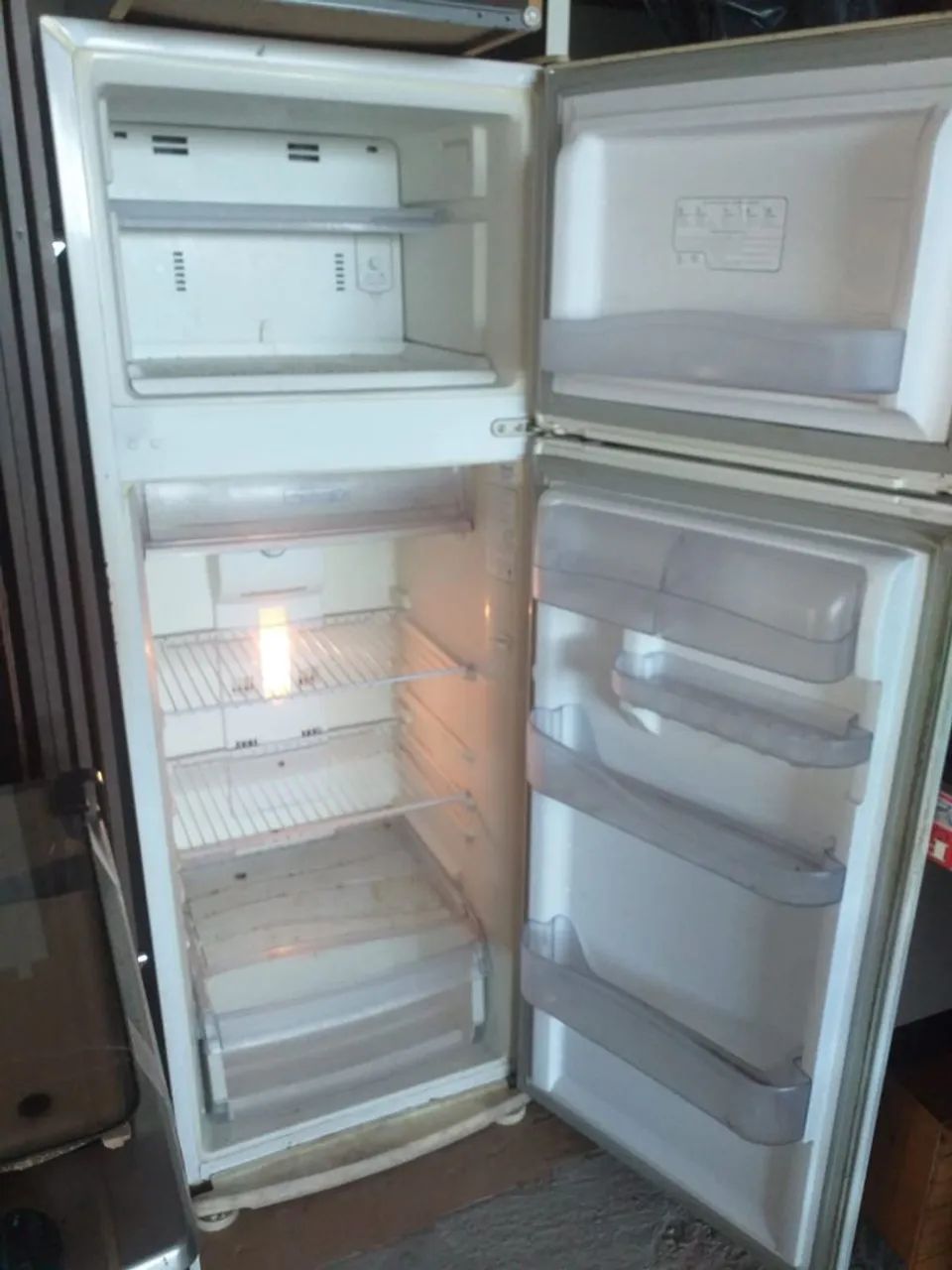 Vendo Geladeira  - Foto 2