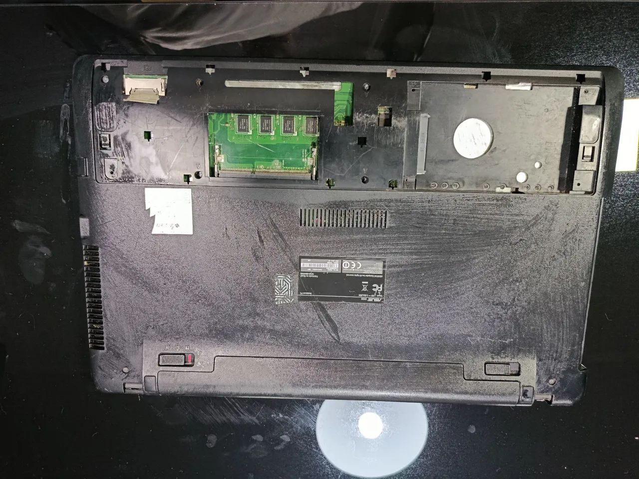 Notebook asus peças - Foto 5