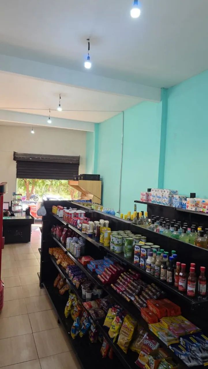 Vendo mercearia completa! Obs o ponto é alugado - Foto 3