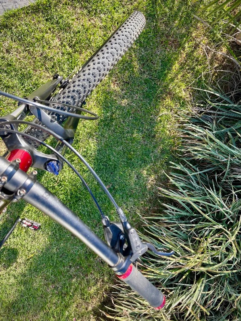 Bicicleta Trek Marlin 6 ? MUITO NOVA - Foto 5