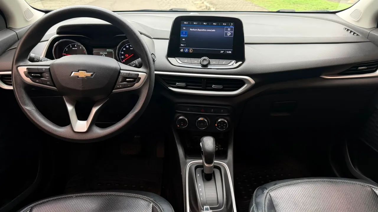 Chevrolet Tracker 2021