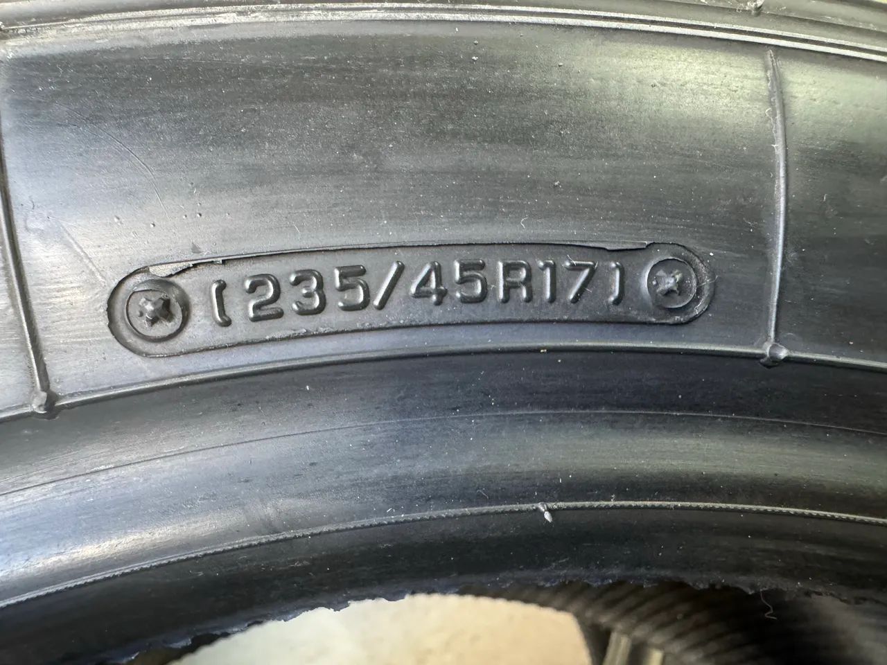 Pneu slick aro 17 - Foto 4