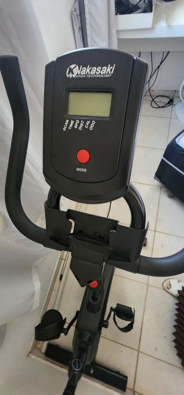 Bicicleta ergometrica  - Foto 3
