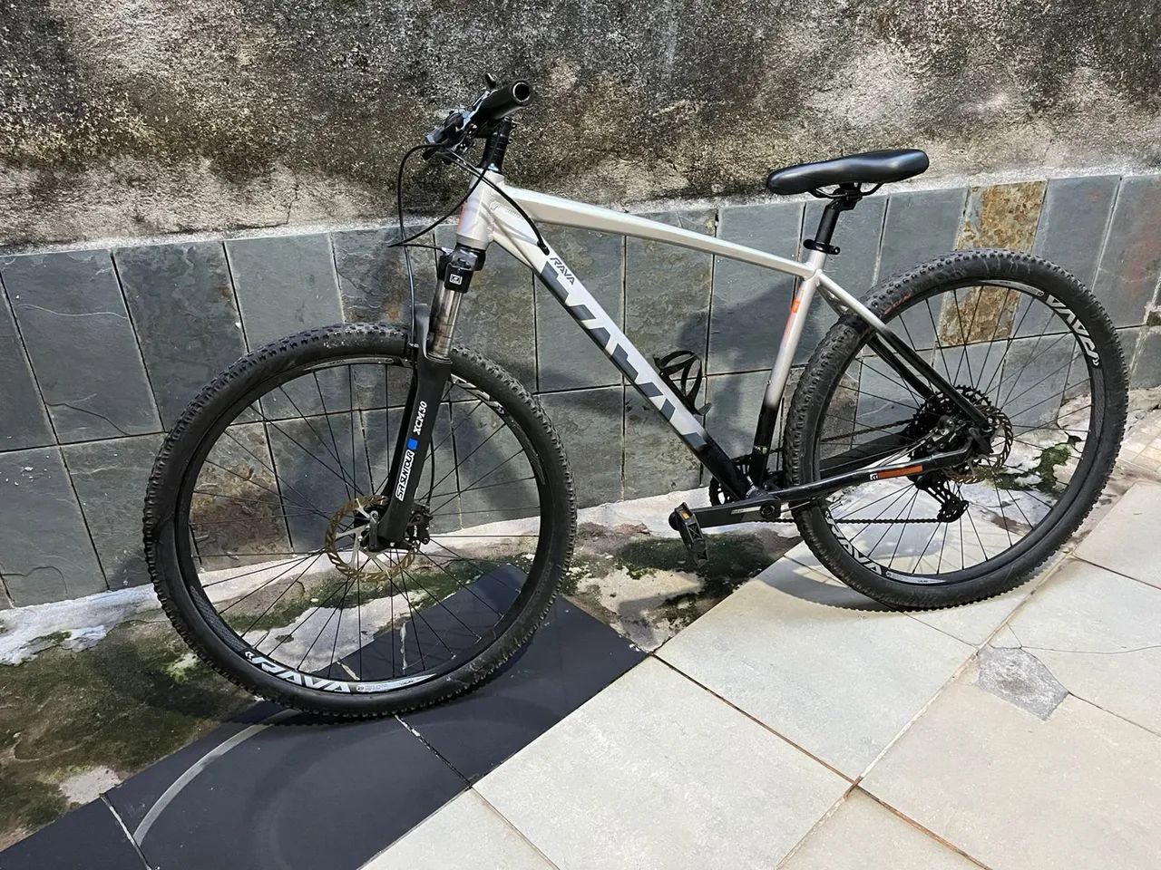 Bicicleta aro 29