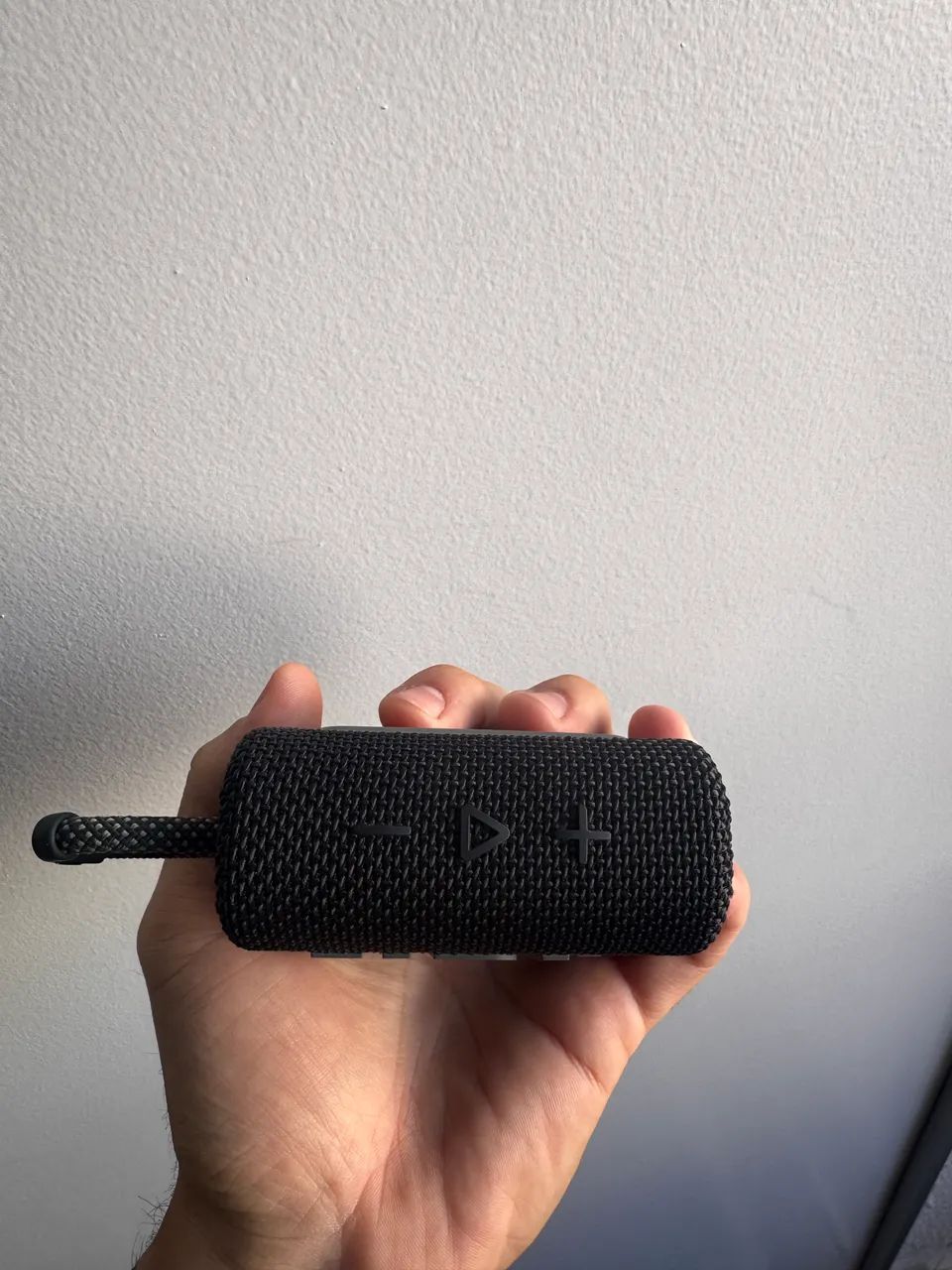 Caixa de som JBL GO3 Original (Preta) - Foto 3