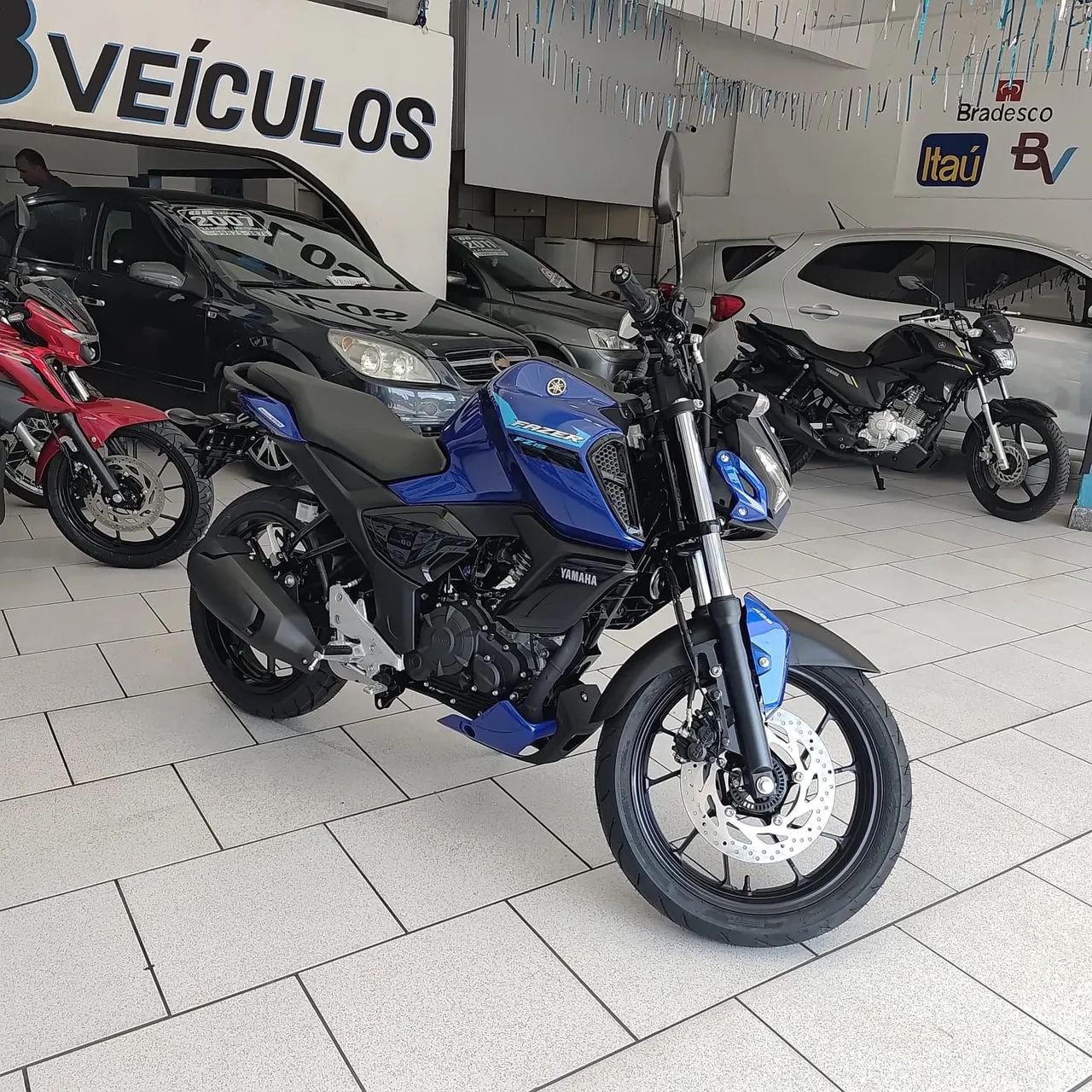 FZ 15 CONNECT  - Foto 3
