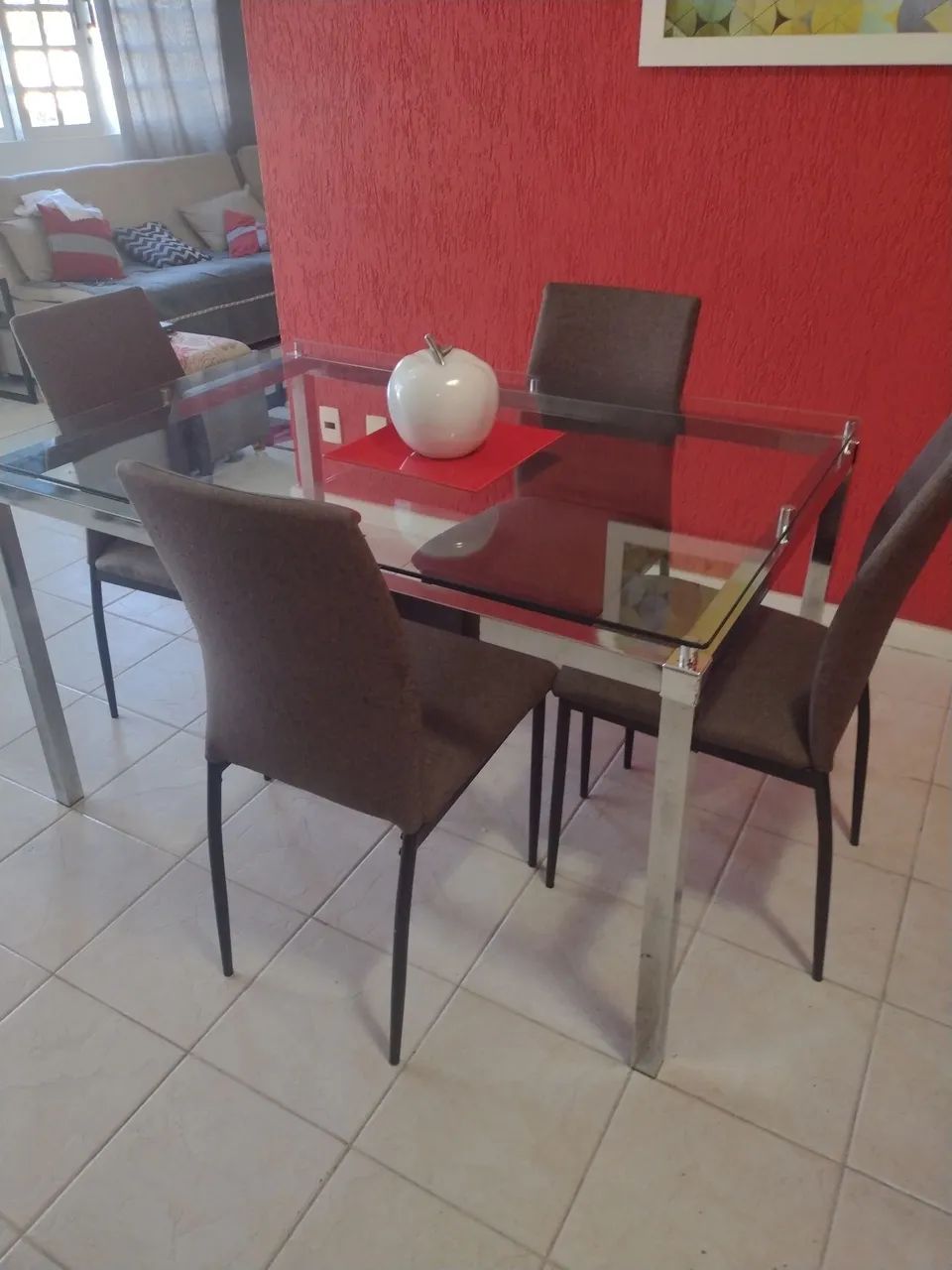 Mesa de jantar  - Foto 3