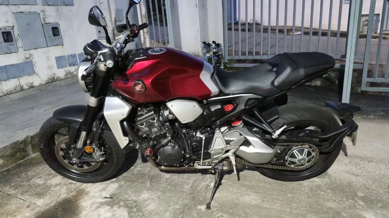 Vendo CB1000 2019 - Foto 2