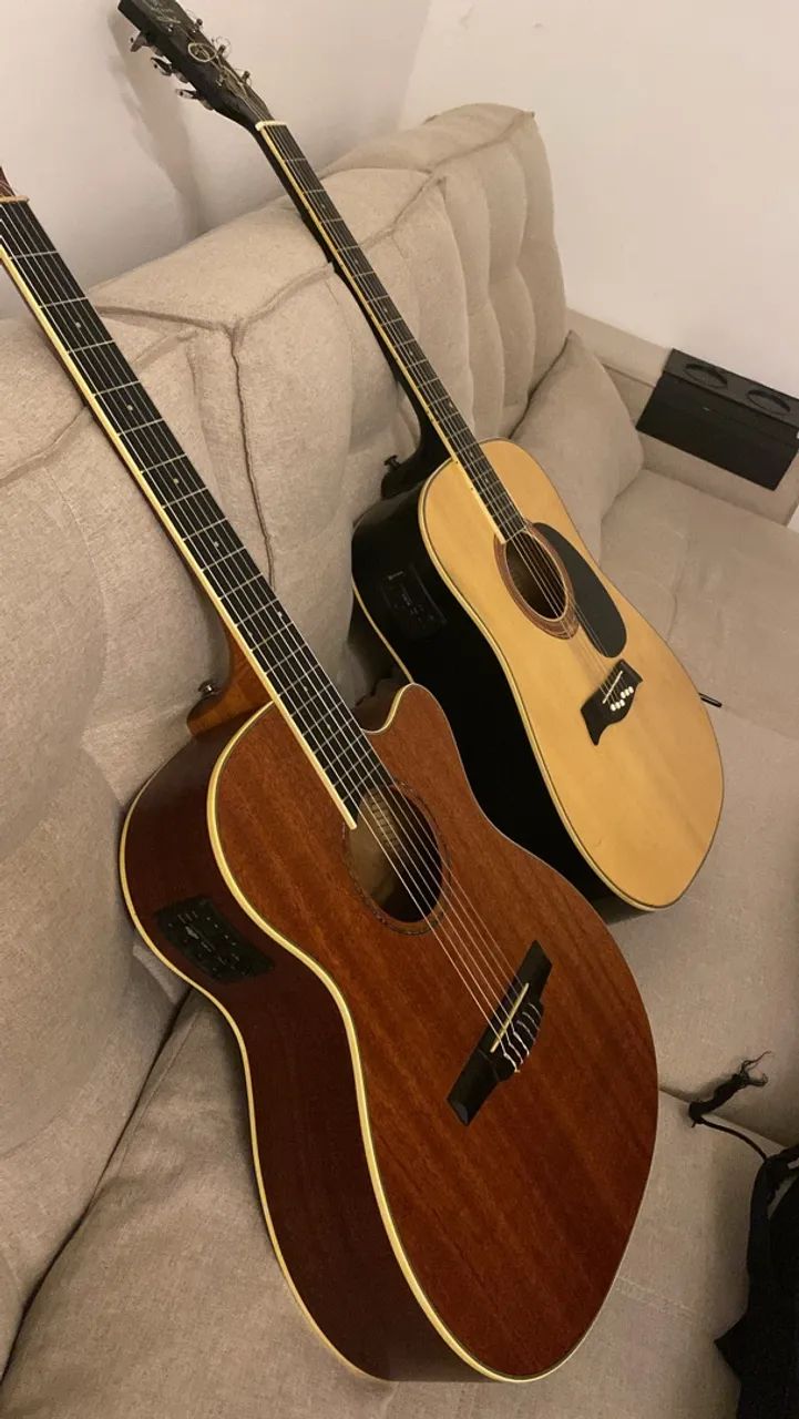 Dois violões 