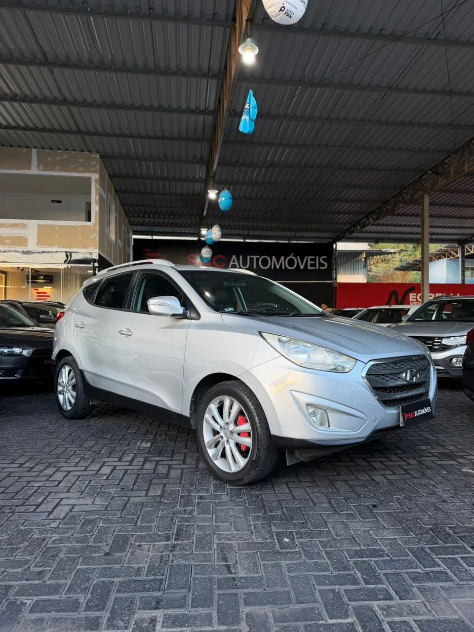 Hyundai Ix35 2015
